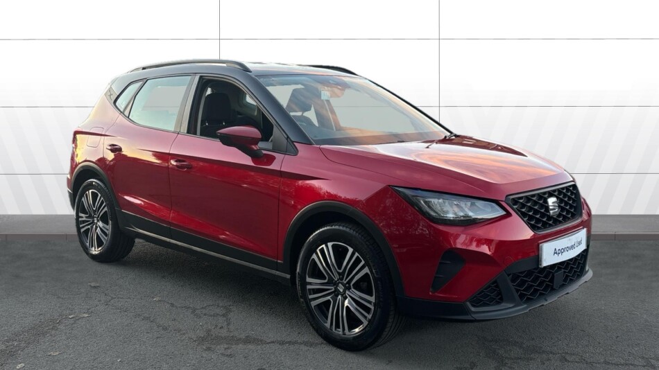 SEAT Arona 1.0 TSI 110 SE Technology 5dr DSG Petrol Hatchback